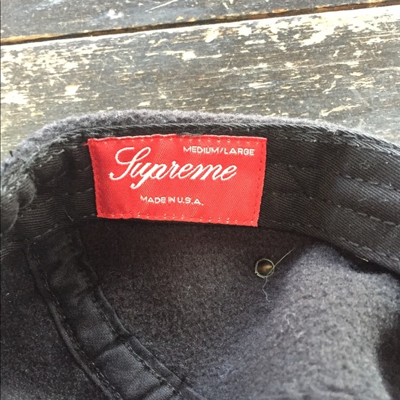 Supreme fleece hat - Picture 3 of 6